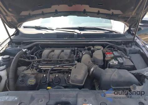 2016 Ford Taurus Sel из США, поврежденный, VIN 1FAHP2E87GG150364